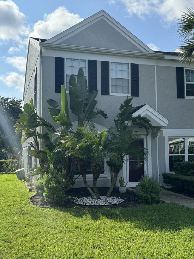 "Charming 2-Bed Home"