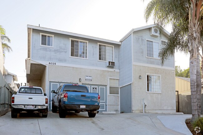 Photo - Pacific Gardens - North Park