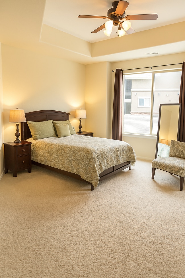 Primary Bedroom - 1816 Montura Vw Unit 203