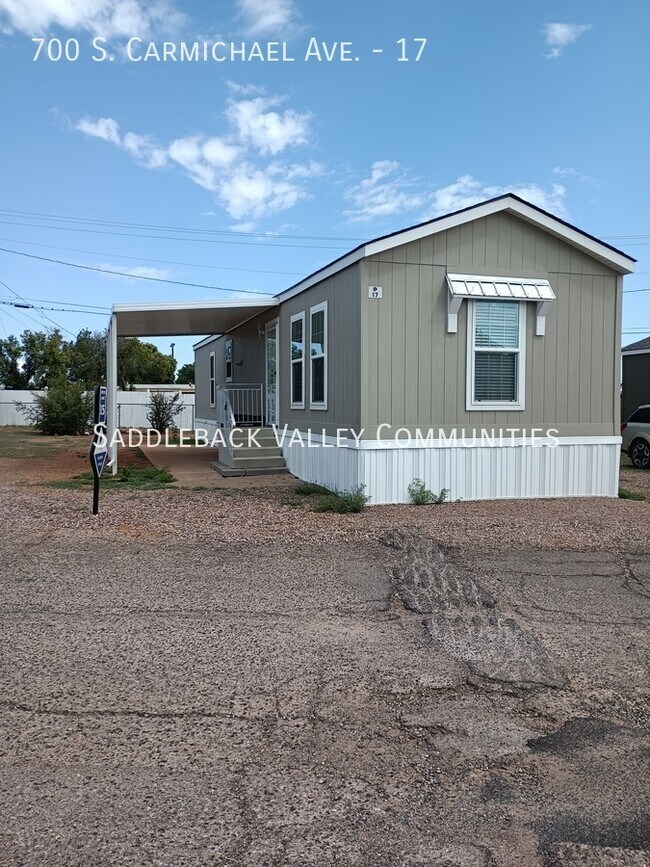 Beautiful 2 Bed 2 Full Bath Manufactured Home House Rental in Sierra