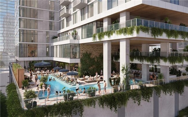 Building Photo - 81 Rainey St Unit S7-28