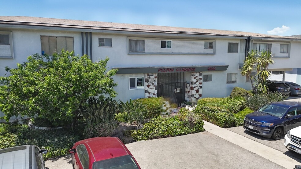 Fulton Gardens Apartments
