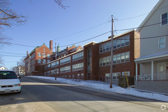 The Mount - The Mount