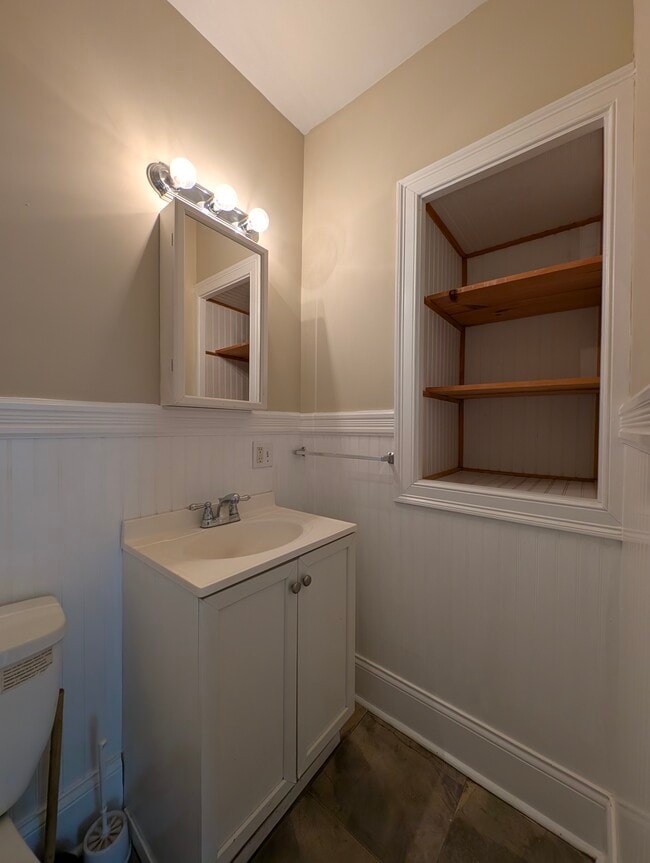 Baño - 38 Williams St Unidad 1st floor