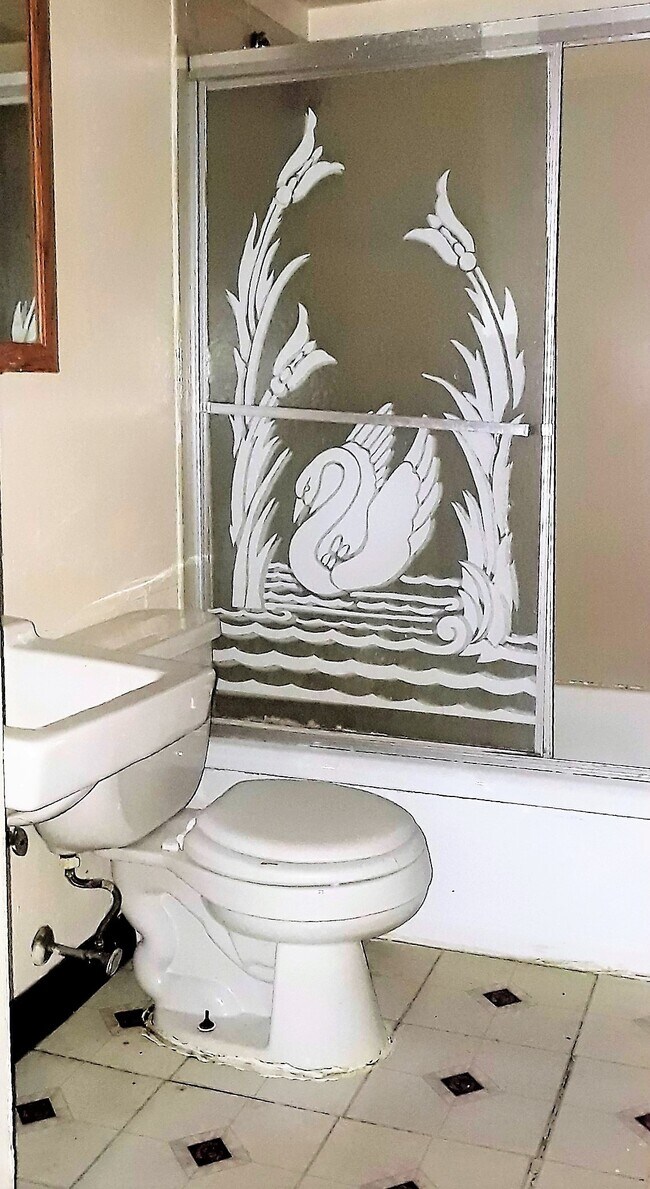 Bath with shower tub combo - 3309 W Run Rd