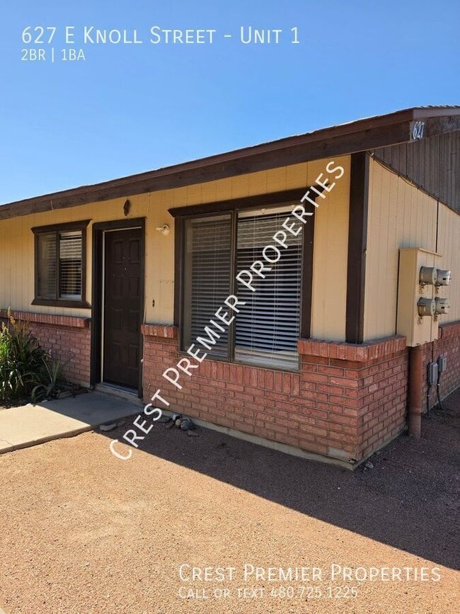 Building Photo - 627 E Knoll St Unit 1