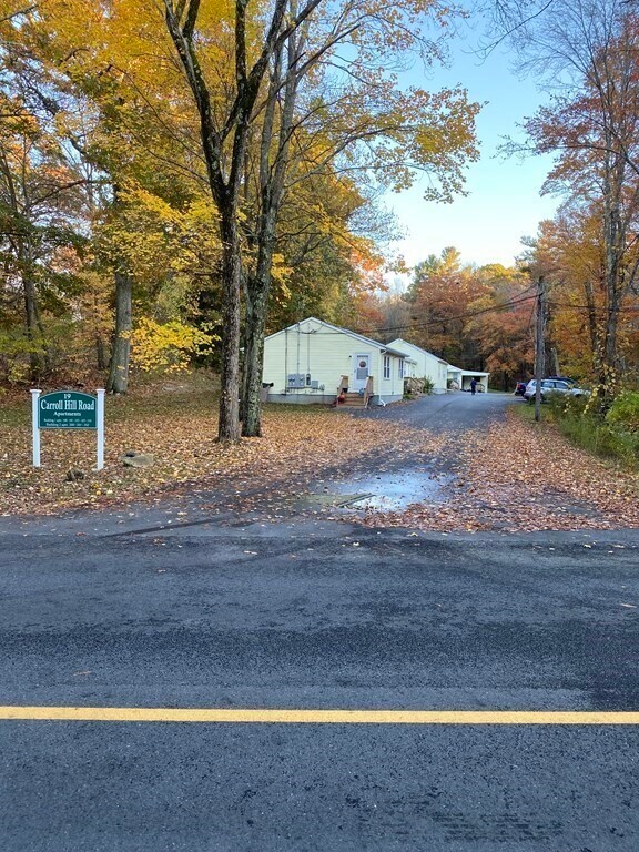 19 Carroll Hill Rd Apartment Unit 102 Charlton, MA