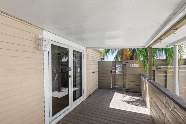 Photo - Comfortable Island Rental with Outdoor Space, Storage & Flexible Living