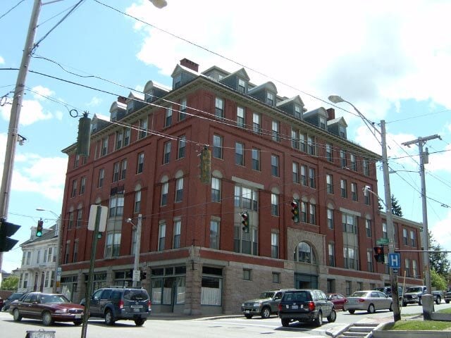 Photo - 79 Bramhall St Unit 2H