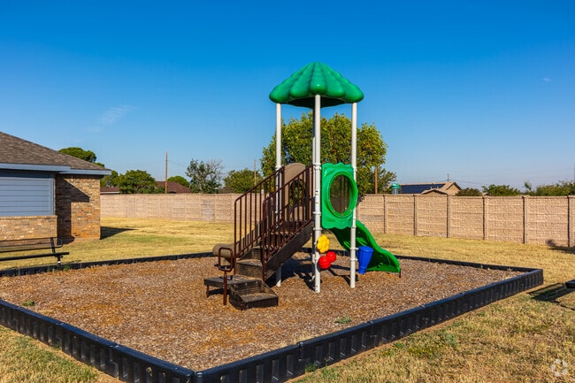 Outdoor Playground