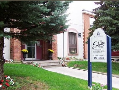 Embassy Apartments - Embassy Apartments