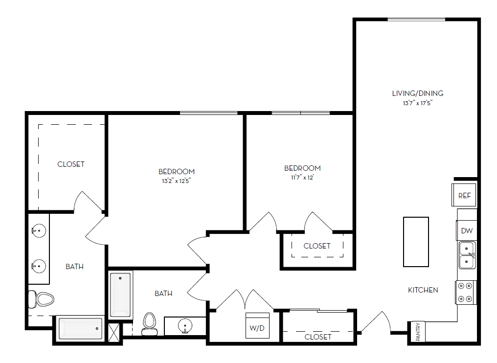 Floor Plan - 4m.2D1