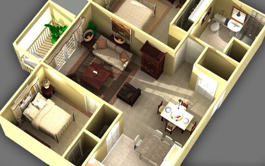 Photo - Olmsted Falls Senior Apartments