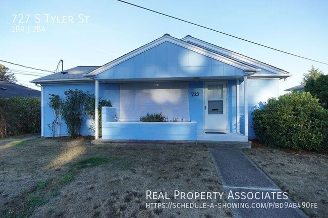 Building Photo - 727 S Tyler St
