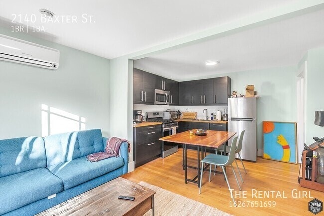 Building Photo - 2140 Baxter St Rental