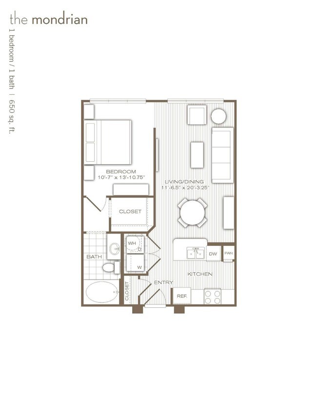 Photo - 306 McGowen St Unit 1222