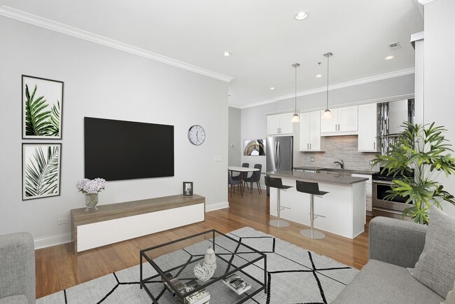 Building Photo - Reside on Jackson Rental