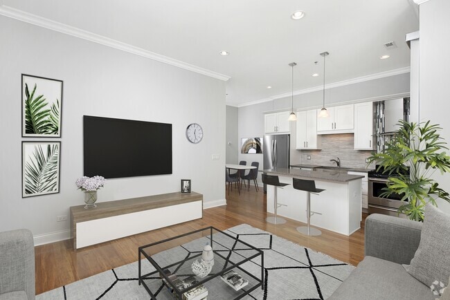 Building Photo - Reside on Jackson Rental