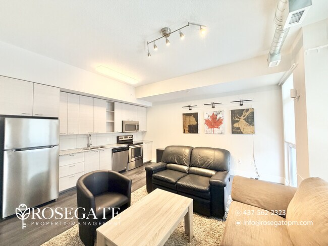 Photo - Spacious 2-Bedroom Apartment with Utilities Included & Ensuite in Waterloo Unit 407