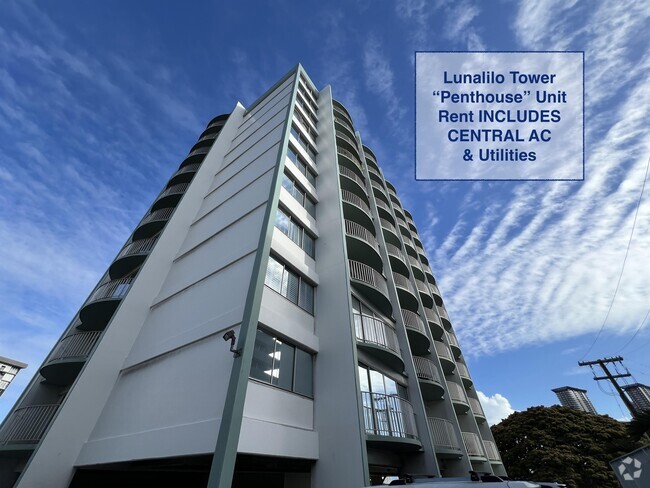 Building Photo - 710 Lunalilo St Rental