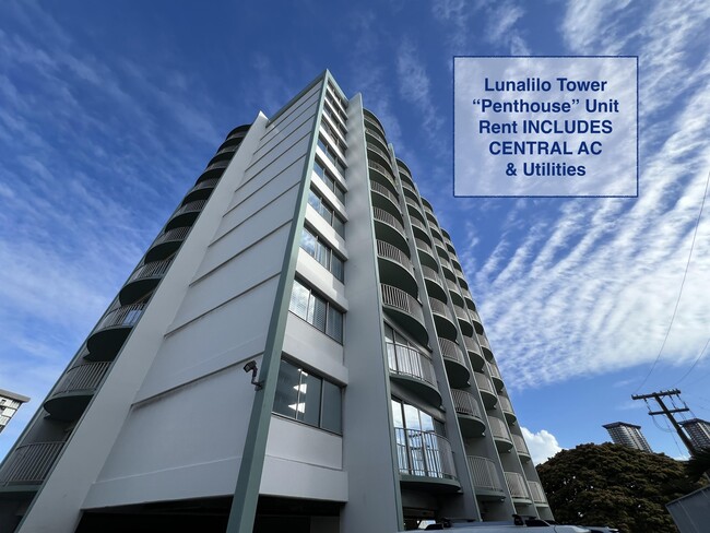 Photo - 710 Lunalilo St Townhome