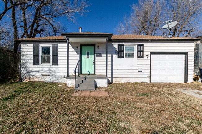 Charming 2-Bed, 1-Bath Home in South Oklah... - Charming 2-Bed, 1-Bath Home in South Oklah...