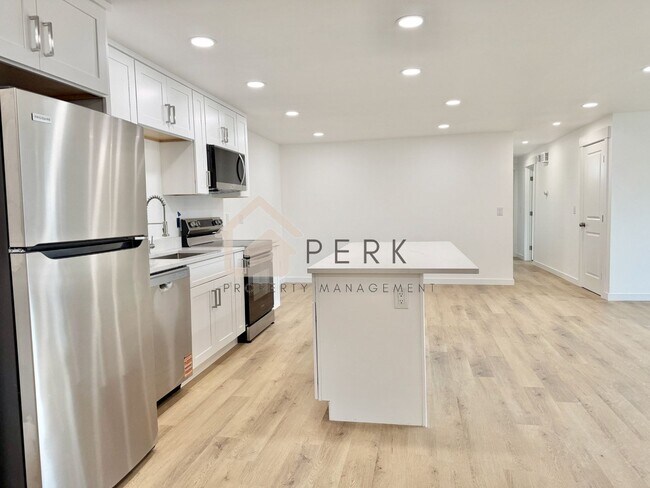Photo - **Updated 3BR/2BA Home with A/C, 2-Car Garage & Fully Fenced Backyard**