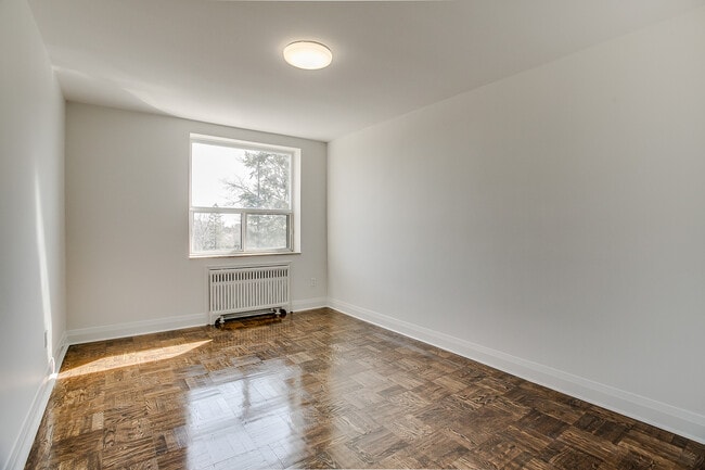 1-Bed - Bedroom