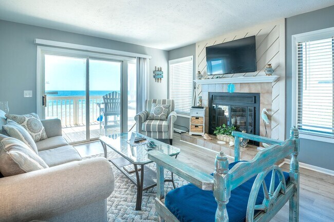 Photo - PERFECT "WORK FROM HOME" LOCATION ONLY OCT... Unit Ocean Dunes 1307