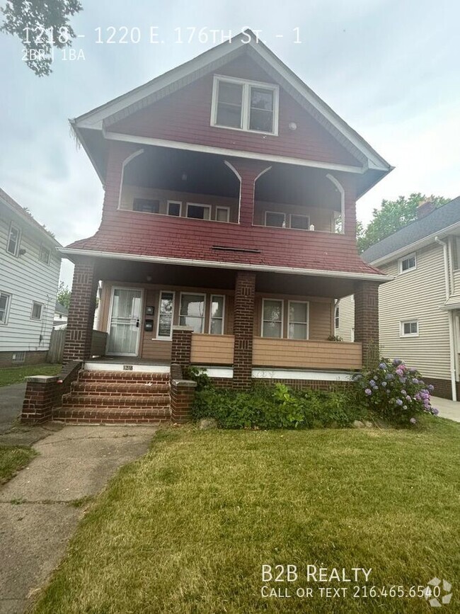 Building Photo - 1218-1220 E 176th St Unit 1 Rental
