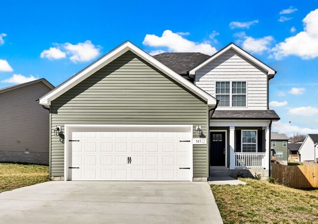 Building Photo - 521 Judah Cir