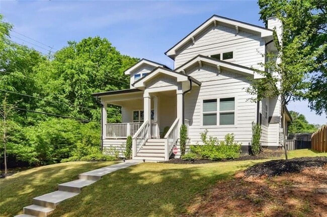 Building Photo - 1237 Milton Terrace SE