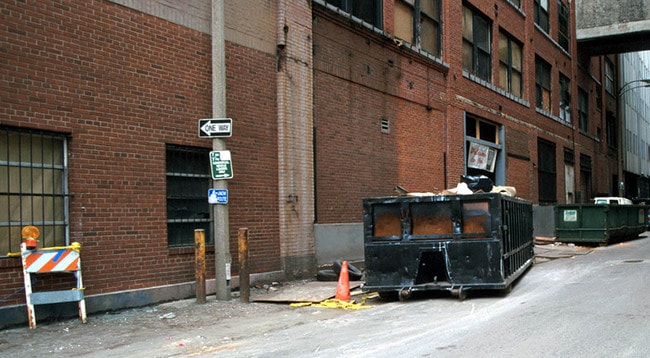 Alternate Building View - 10th Street Lofts