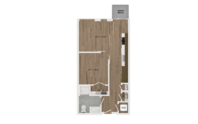 Photo - J.COOPERS ROW