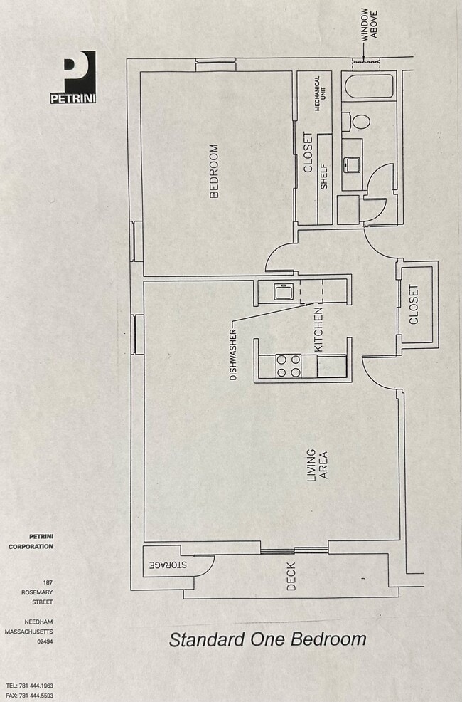 Rosemary Lake Apartments
