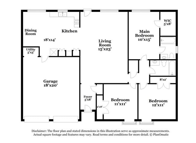 Photo - 502 Hildred Ave
