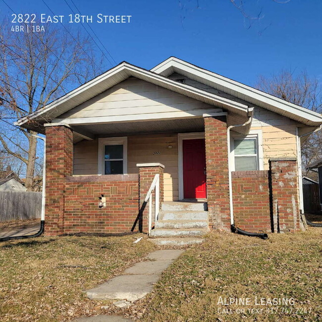 Building Photo - 2822 E 18th St