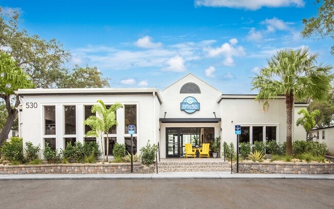 The Genesis Apartments