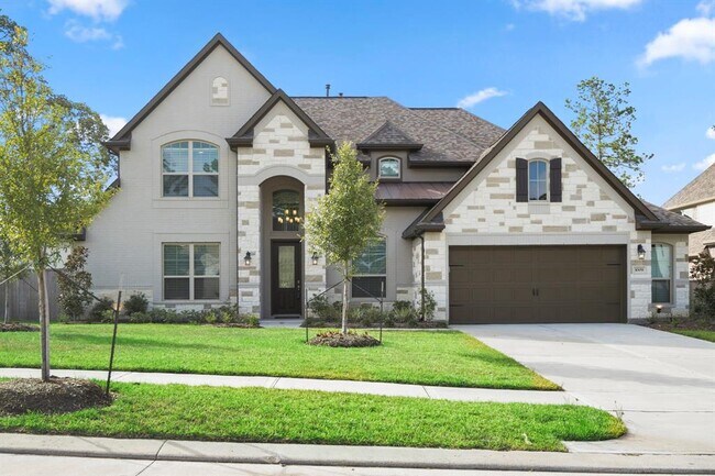 Photo - 1009 Groveton Ridge Ln House