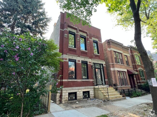 Building Photo - 822 N Winchester Ave Unit 1F Rental
