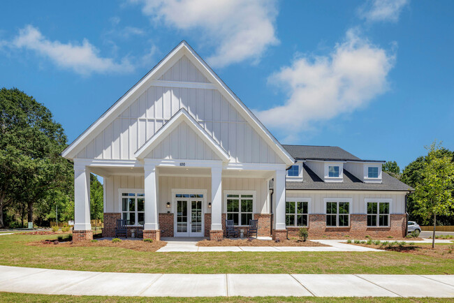 The Cottages at Loganville - The Cottages at Loganville Homes