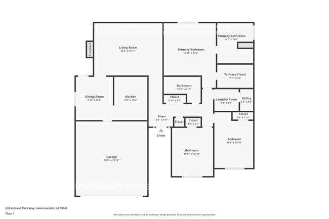 Photo - 635 Ashland Park Way SE