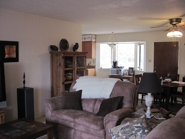 Photo - 3 BR, 2 BA, one car garage