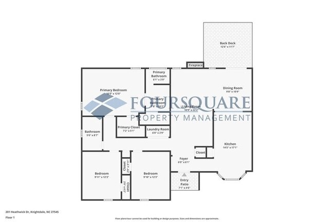 Photo - Single Family Ranch in Knightdale