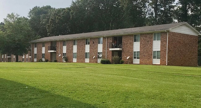 Building Photo - Glendale Apartments