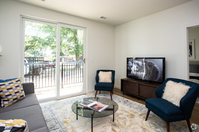 Oak Row Apartments