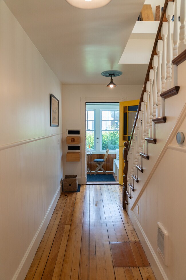 Front Hall Stair 2