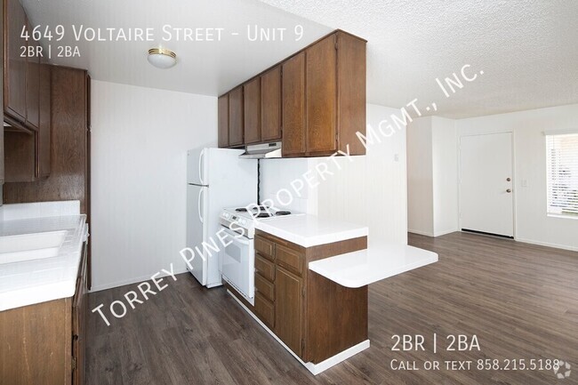 Building Photo - Spacious 2 Bedroom/2 Bath in Ocean Beach w... Unit 9 Rental