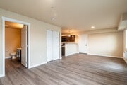 Studio Living Space