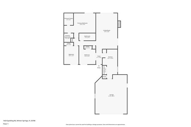 Photo - 1424 Spalding Rd